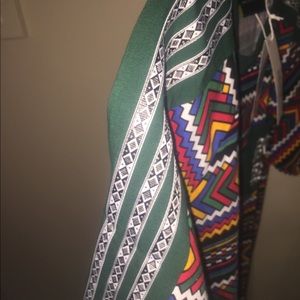 ADIDAS BY PHARRELL WILLIAMS SOLARHU POCKET TEE.